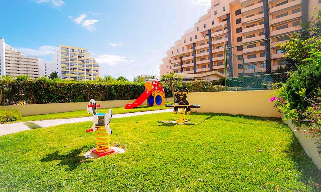 Apartamento T2 Club Amarílis - Portimão Exterior foto
