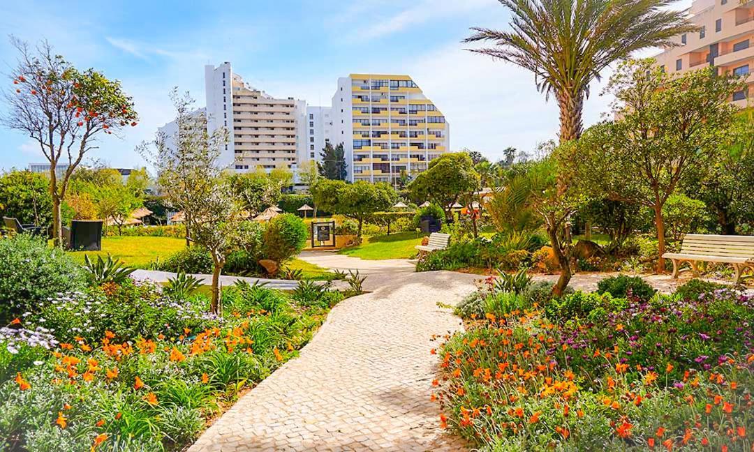 Apartamento T2 Club Amarílis - Portimão Exterior foto